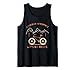 Mountain adventure lets go travel Tank Top