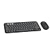 Produktbild Logitech Pebble 2 Combo - US QWERTY-Layout, Grafit