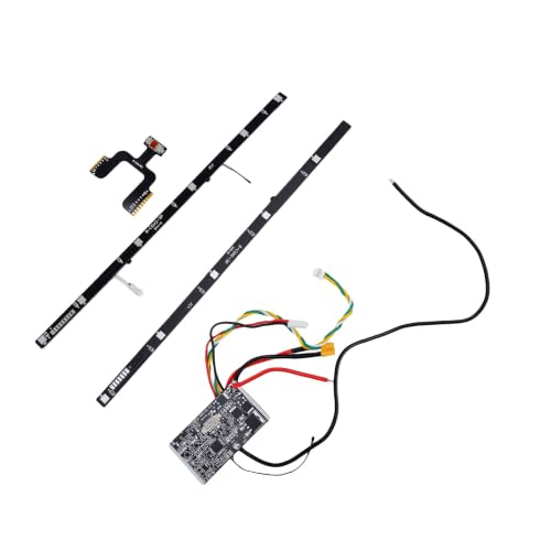 Placa controladora de scooter M365 con protección avanzada de batería fabricada en ABS 3