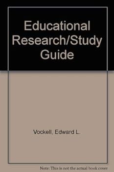 Paperback Educational Research/Study Guide Book