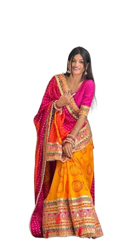Image of Women's Banarasi Silk With Jacquard Print Saree With Blouse