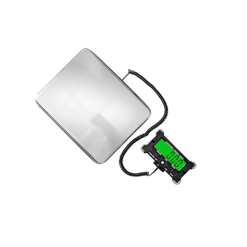 Balance pour animaux à pesée séparée précise et plateforme en acier - 3