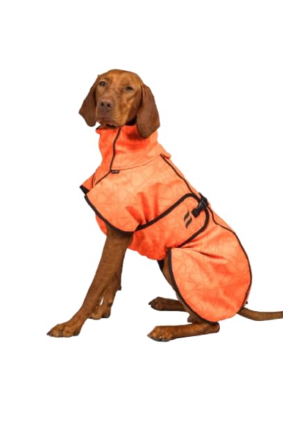 Back on Track Bark Allround Hundemantel orange (40 cm)
