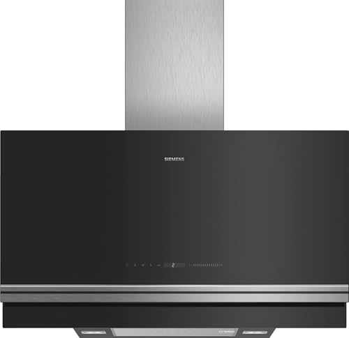Hotte Décorative Siemens LC97FVW60 – 730 m³/h, iQdrive, LED - vue 2