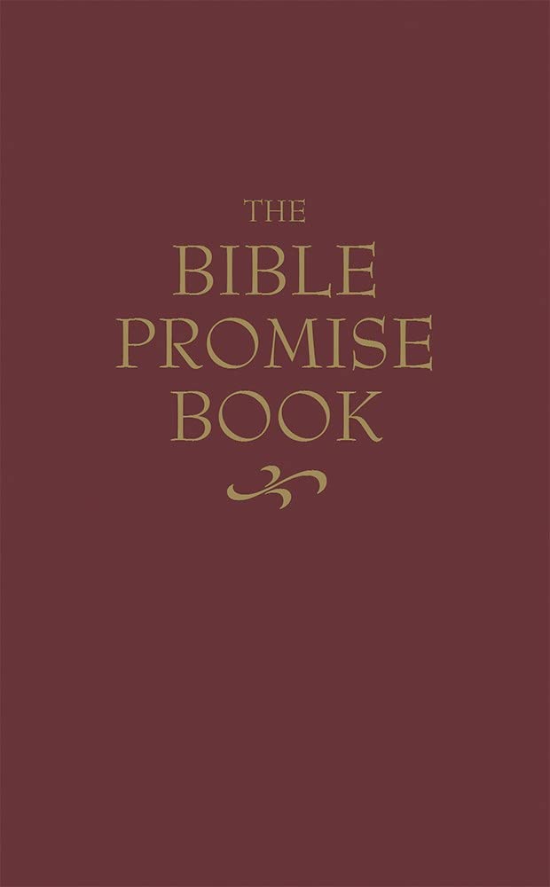 Cover of The Bible Promise Book - KJV