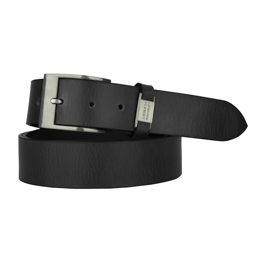 Image of URBAN FOREST Oak Casual Leather Belt for Men