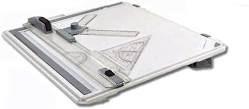 Amazon.com: Drafting Table with Drawing Tool Set Graphic Architectural ...