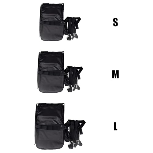 Colector de estiércol de caballo pequeño y bolsa de residuos ecuestres exterior 3