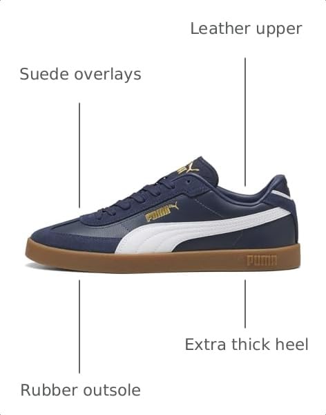 Image of Puma Womens Club II Era