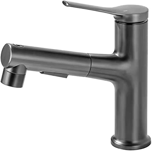 Mélangeur levier à un seul lavabo chrome pour remplacer un évier usagé