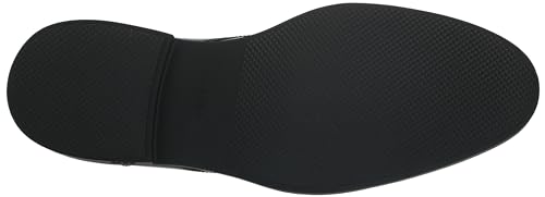 BOSS Men's Larry Brush Off Leather Derby Shoe Oxford4