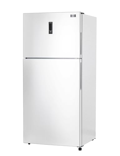 16.4 Cubic Feet White