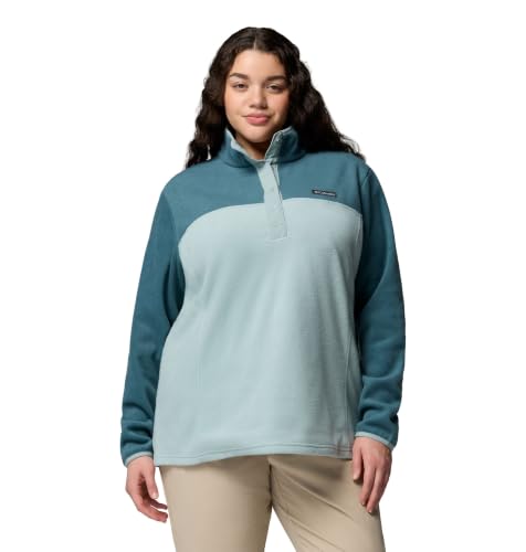 Image of Columbia Women's Benton Springs Half Snap II Pull Over Fleece Jacket