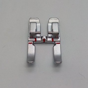 Prensatela Abierta 9mm para Máquina de Coser Pfaff miniatura 2