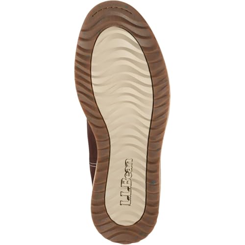 Image of L.L.Bean mens Stonington Chelsea Boot Suede