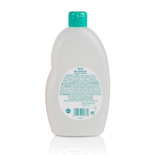 Nenuco Haarlotion Eau de Cologne – 500 ml - View 6