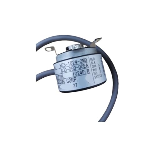 Encodeur Hes-1024-2md 1024ppr pour l'automatisation de lignes de tri