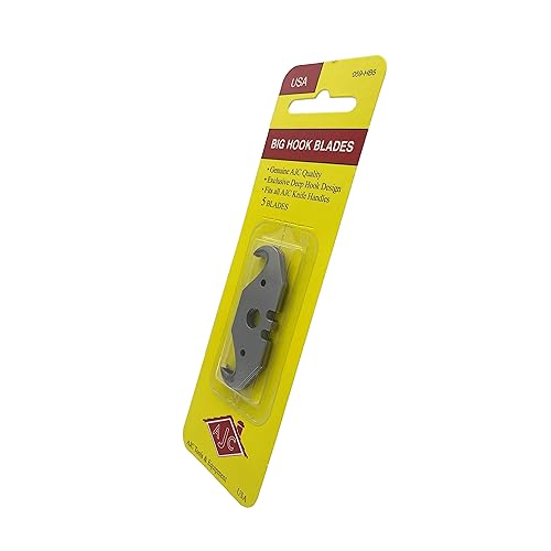 AJC Hatchet 059-HB5 Big Hook Blade
