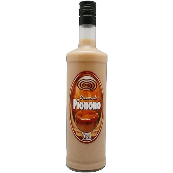 LIAL Licor de crema de piononos botella 70 cl