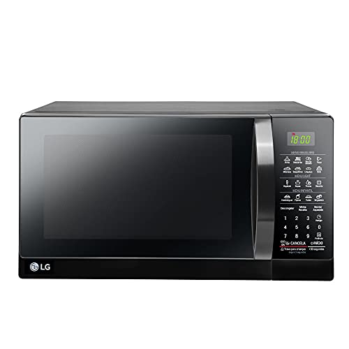 Microwave Oven Solo 30L BLACK 220V
