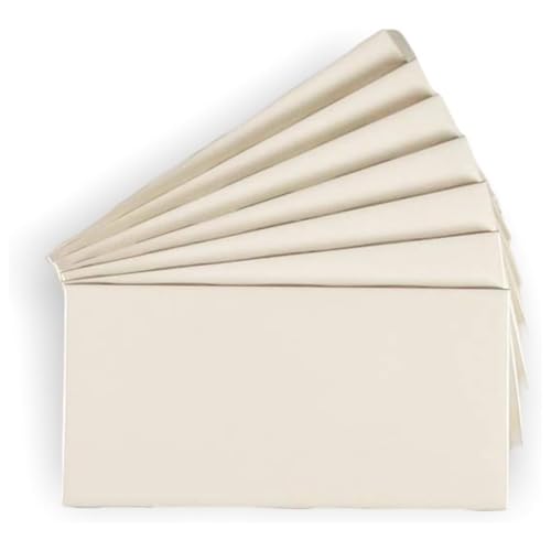 Tenedos USCT 3x6 Glossy Almond (Bone) Ceramic Subway Tile –