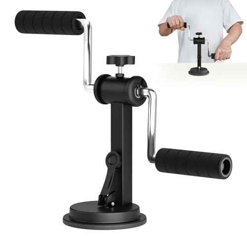 Arm Bike for Rehabilitation Exercise for The Elderly, Physical Therapy...