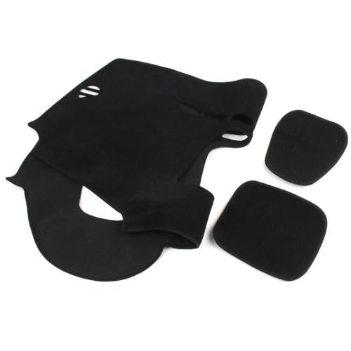 Alfombrilla salpicadero Peugeot 3008 protector RHD HUD 5