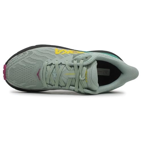 Image of Hoka Women's Challenger 7 Aloe Vera /Black 7.5 Medium