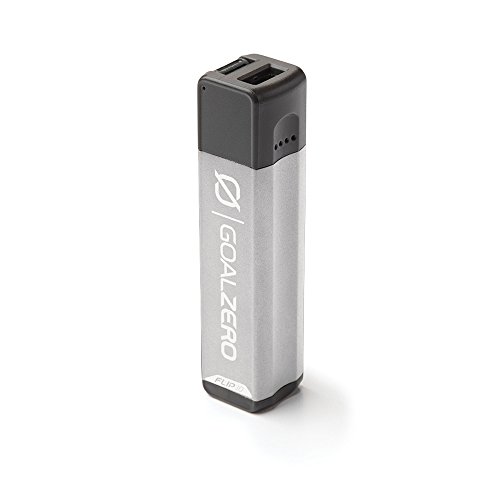 Preisvergleich Produktbild GoalZero Flip 10 Recharger Silver