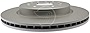 Raybestos 582060 Brake Rotor, 1 Pack