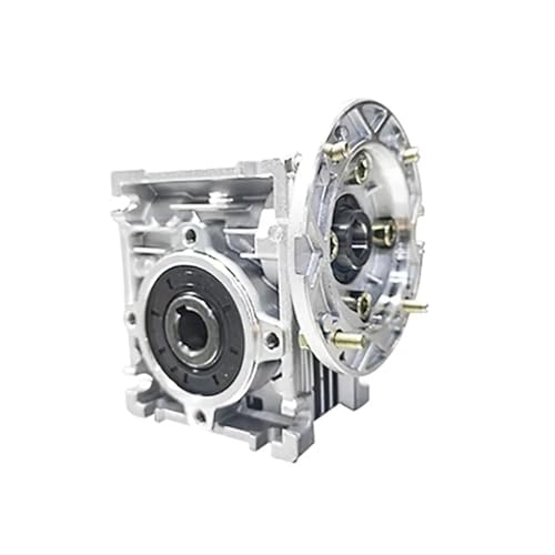 Motor Reducer Worm Gearbox NMRV030 Input 9mm 0.35