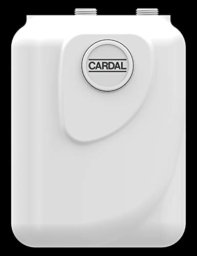 Aquecedor Individual Plus Cardal Branco Pequeno