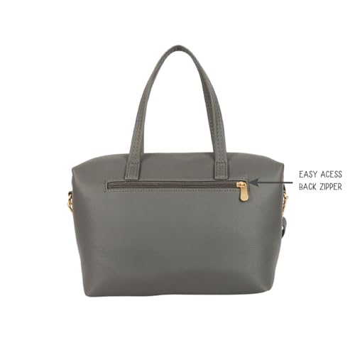 Image of Baggit Womens Cb Lax Riz Duffel Bag
