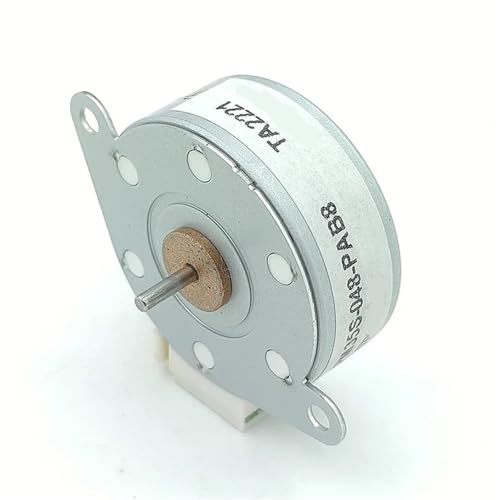 Moteur pas à pas 4 fils PM35S-048 ultra plat avec axe de 2 mm pour micro-mécanique