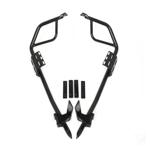 Protection moteur Victory Cross Country crash bar cadre anti-chute acier