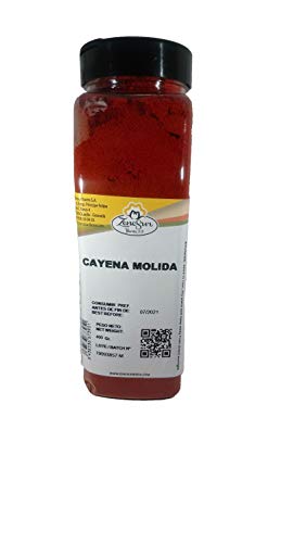 CAYENA MOLIDA (500)