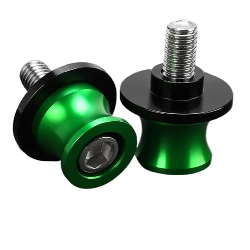Tornillos deslizantes M8 Zontes para elevar tu moto con seguridad