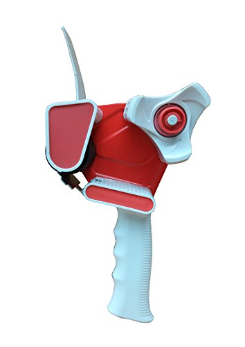 FixtureDisplays® Set of 3 Pcs Portable Tape Dispenser Gun Packing Packaging Cutter 102726 102726