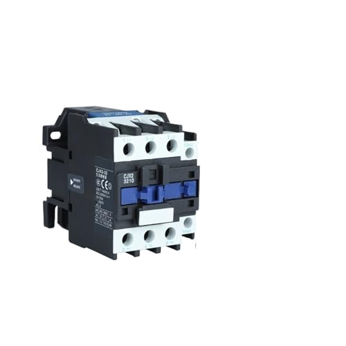 Contacteur de pompe CJX2-3210 380V pour piloter un compresseur d'air triphasé