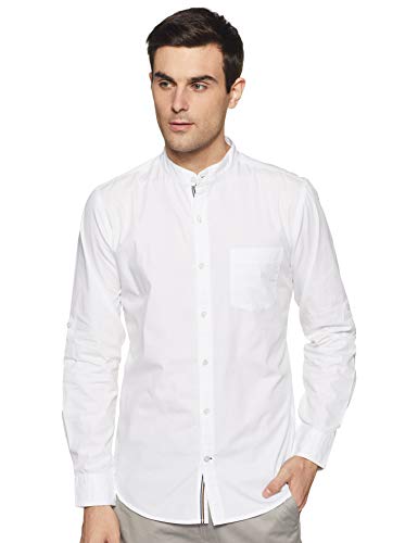Image of Amazon Brand - House & Shields Men Casual Shirt