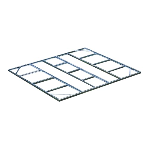 Arrow Grey Shed Base Kit