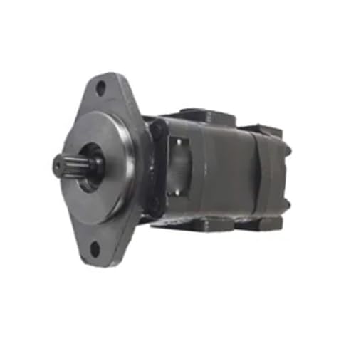 Gear Pump 14537295 for Volvo Excavator EC460B EC460C PL4608 PL4611