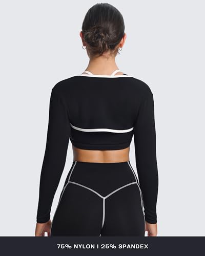 Image of Aoxjox Women's Lexi Lined Bolero Shrug