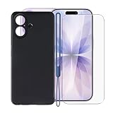 【Haute sensibilité et définition】: Le protecteur d'écran pour Apple iPhone 17 ultra mince est très sensible au toucher,le film est clair à 99% HD,il fournit un effet visuel clair et maintient les images lumineuses et colorées,utilisées comme sans protecteur d'écran sur l'écran.