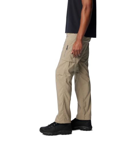Image of Columbia Men Omni-Shade Silver Ridge Utility Hiking and Trekking Pant