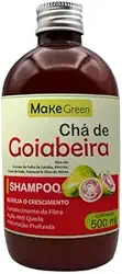 Shampoo Tratamento Crescimento e Antiqueda Queda Capilar Chá de Goiabeira 500ml