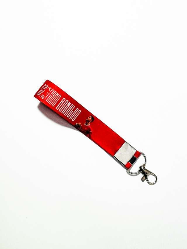 SINCE 7 STORE Cristiano Ronaldo Keychain for CR7 Fans , For Gifting