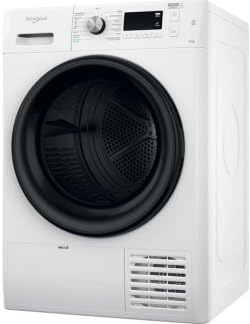 Whirlpool FFTCM118XBBE (Séchoir Condensation électronique)