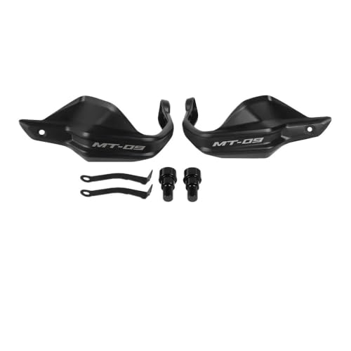 Protège-mains pour guidon de moto MT09 protection garde levier de frein - 2
