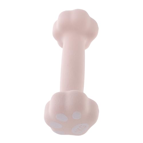 Kisangel Dumbbells para Mujer con Recubrimiento Antideslizante Pesas Ligeras Pequeñas para Tonificación Muscular Entrenamiento de Casa Accesorio Ergonómico y Portátil para Fitness